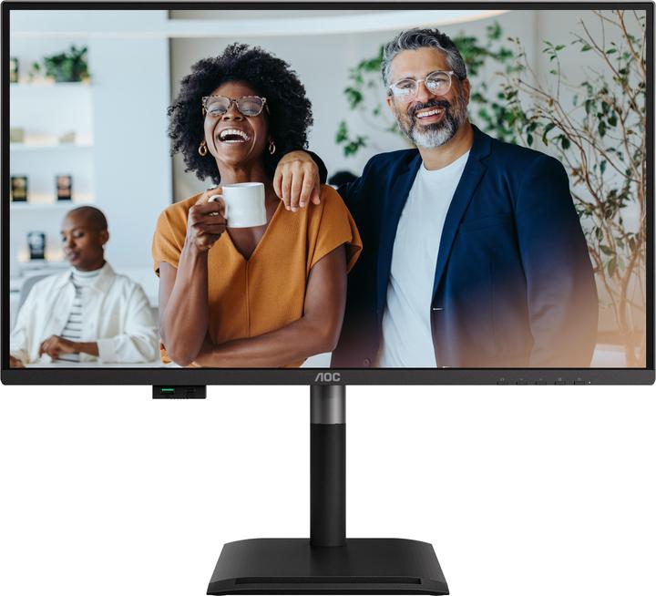 Image du produit AOC Monitor Q27P4CV (2560 x 1440 pixels, 27")