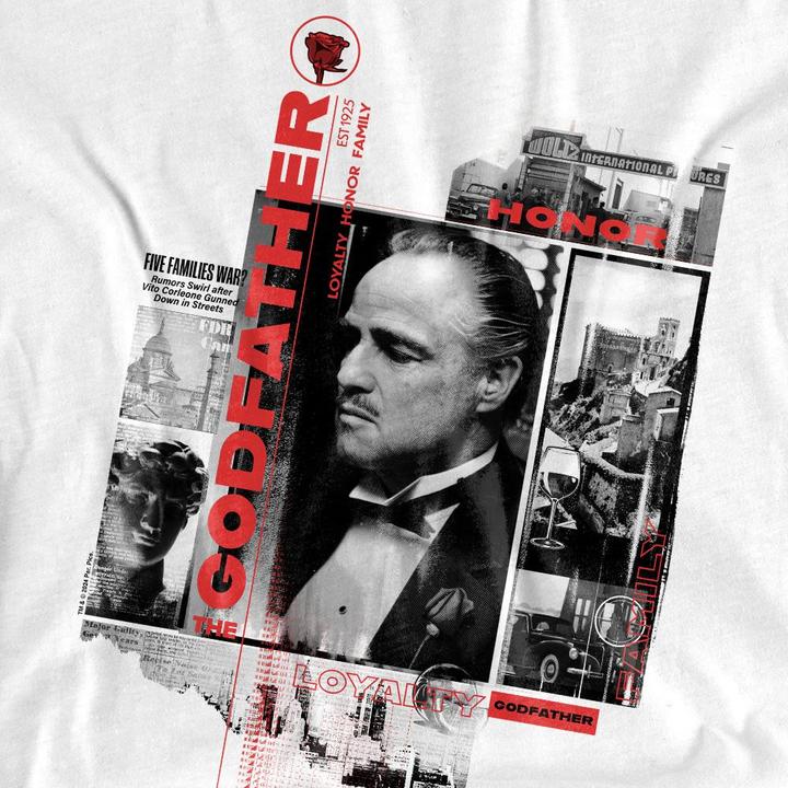 Produktbild The Godfather TShirt