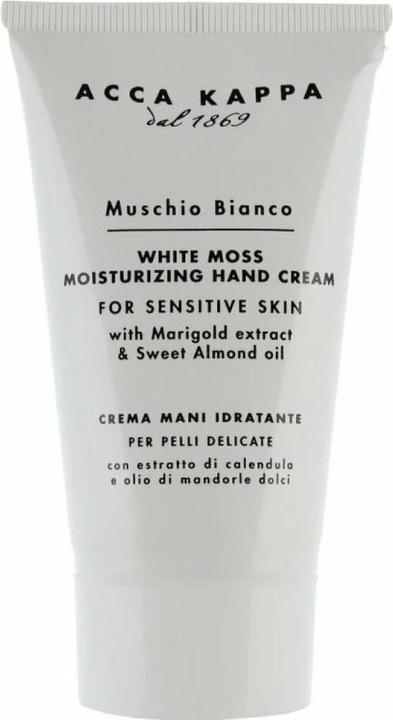 Immagine prodotto Acca Kappa Set regalo Muschio Bianco HC / Sapone