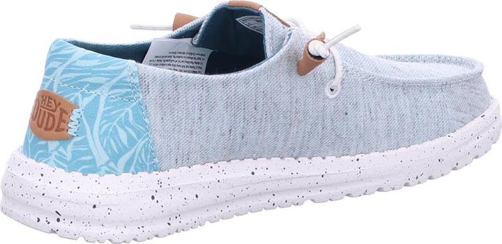 Image du produit Hey Dude Wendy Heathered Slub Tropical (40)