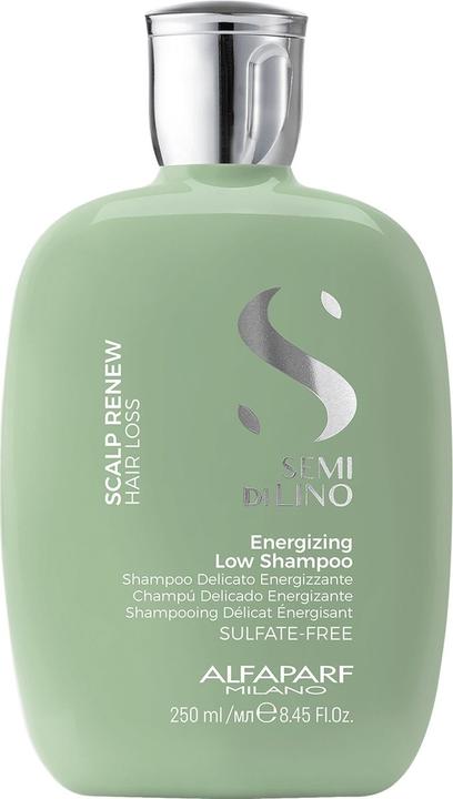 Immagine prodotto Alfaparf Semi Di Lino Scalp Renew Energizing (250 ml, Shampoo liquido)