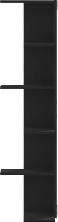 Immagine prodotto VidaXL Scaffale a muro ad angolo (36,5 x 36,5 x 140 cm)