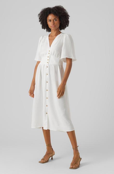 Produktbild Vero Moda VMMELANEY Midikleid Kleid (XL)