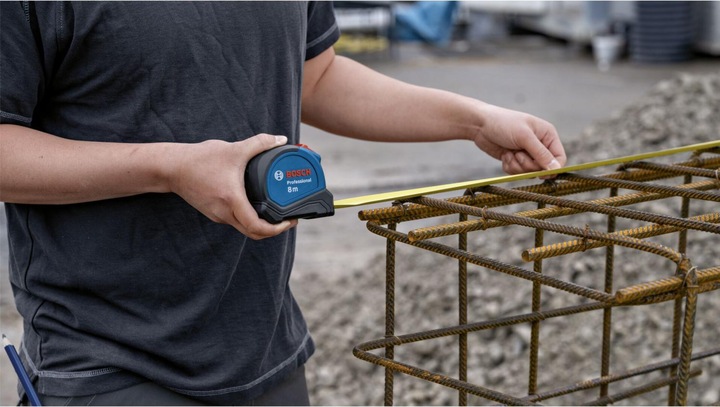 Actual product image Bosch Professional Measuring tape (Metric)