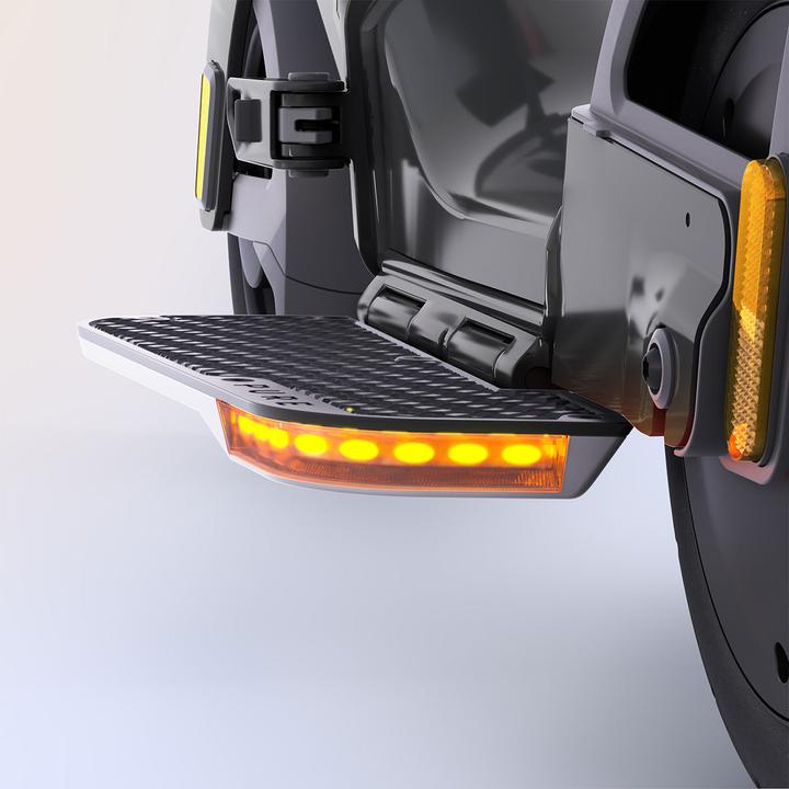 Actual product image Pure Electric Advance Flex (25 km/h, 40 km, 710 W)