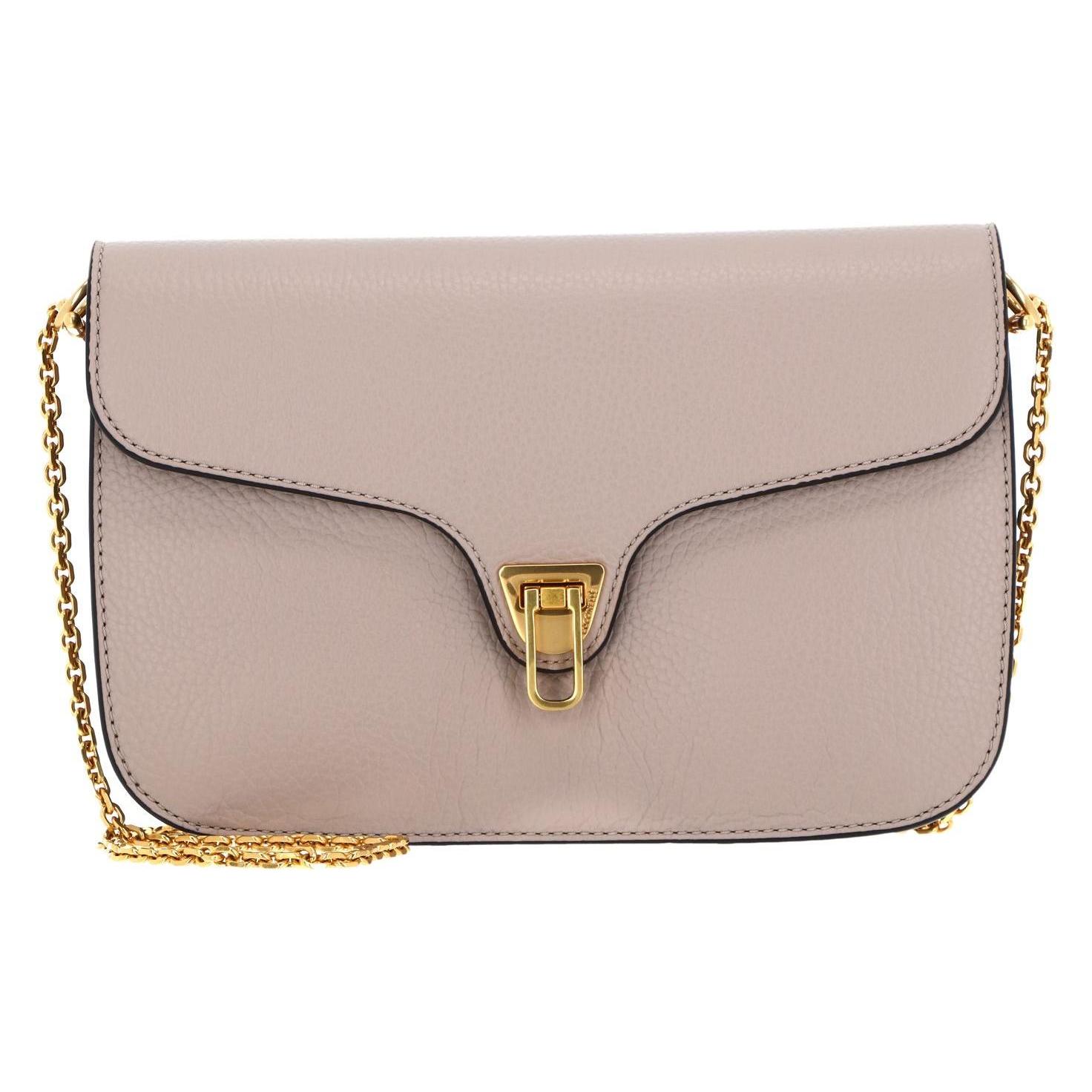 Coccinelle, Damen, Handtasche, Beat Soft Crossbody, Beige