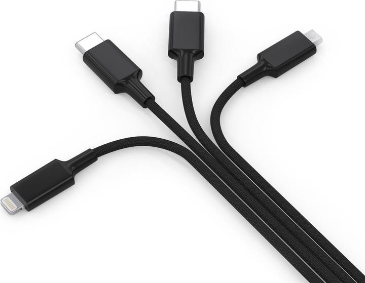 Actual product image Smrter 6 in1 (1.20 m, USB 3.2 Gen 2)