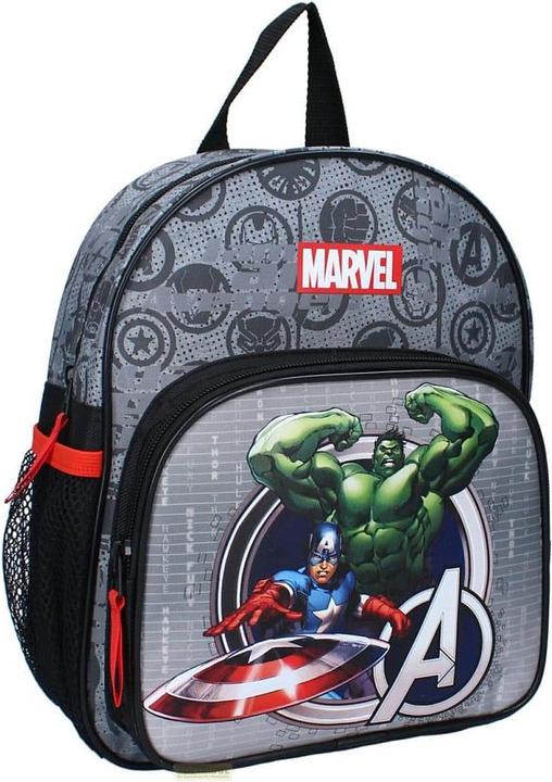 Produktbild Vadobag Marvel Rucksack Avengers The Incredible 29 cm (5.34 l)