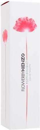 Actual product image Kenzo Flower Poppy Bouquet (Eau de toilette, 30 ml)