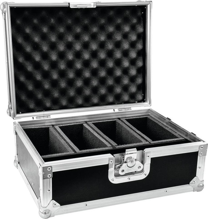 Produktbild Roadinger Flight 4x AKKU Flat Light Serie (Universal)