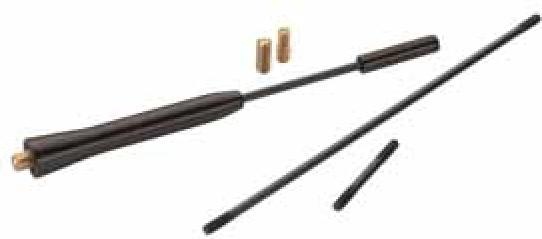 Immagine prodotto Stop+Go antenna da tetto FM a prova di martora in metallo, per R