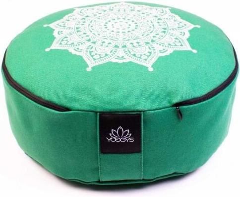 Image du produit Yoggys Coussin de méditation Zafu "Mandala"