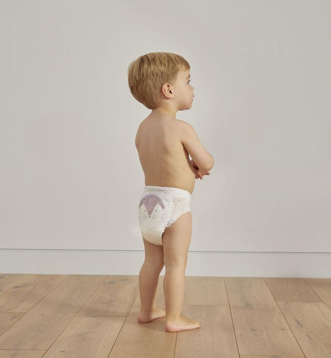 Actual product image Kit & Kin Pull ups (Size 5, Pack, 20 Piece)