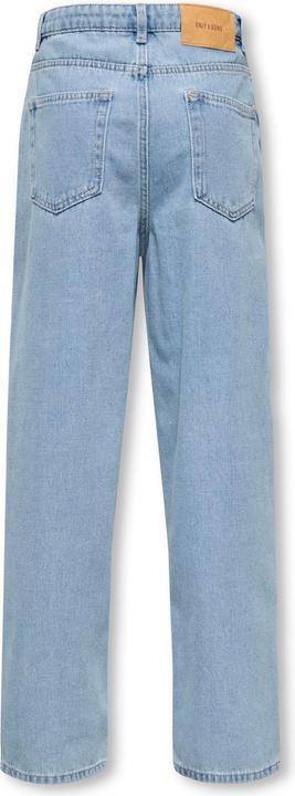 Produktbild Only & Sons Junior OSJFADE Mid Rise Locker geschnitten Jeans Locker geschnitten (128)