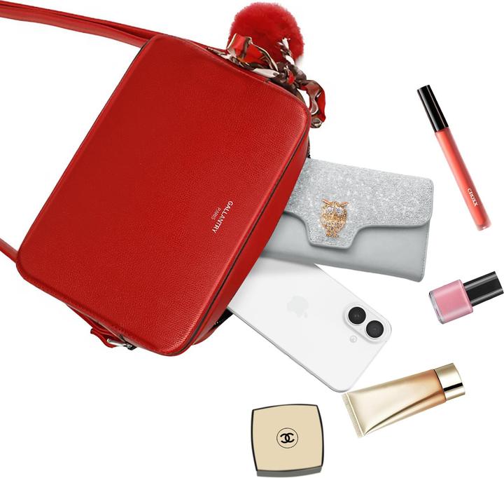 Immagine prodotto Gallantry KJ-62008-RED Handtasche