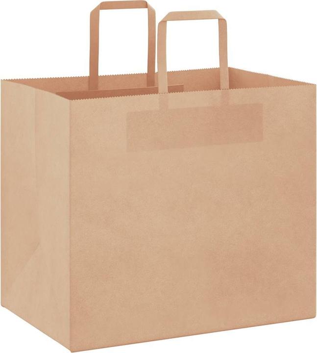 Produktbild vidaXL Papiertragetasche (250x)