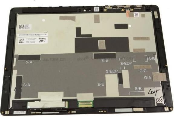 Produktbild CoreParts 12,3" LCD Full HD Glossy (Display, S8000 Jet)