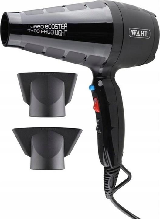 Productafbeelding Wahl Turbo Booster 3400 ErgoLight (2400 W)