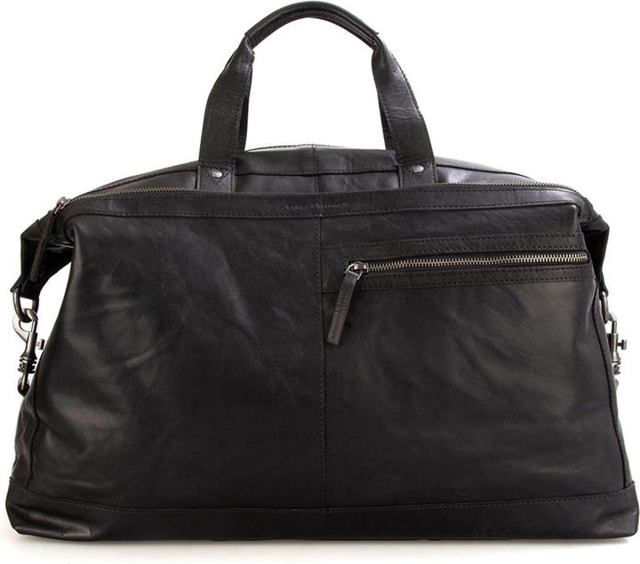Produktbild Spikes & Sparrow & Sparrow Bronco weekendtas black