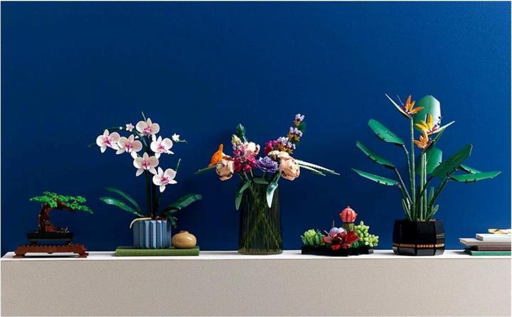 Immagine prodotto LEGO Orchidea (10311, LEGO Botanical)