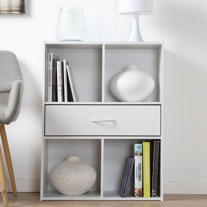 Actual product image CaliCosy Storage shelf (62 x 29.50 x 80 cm)