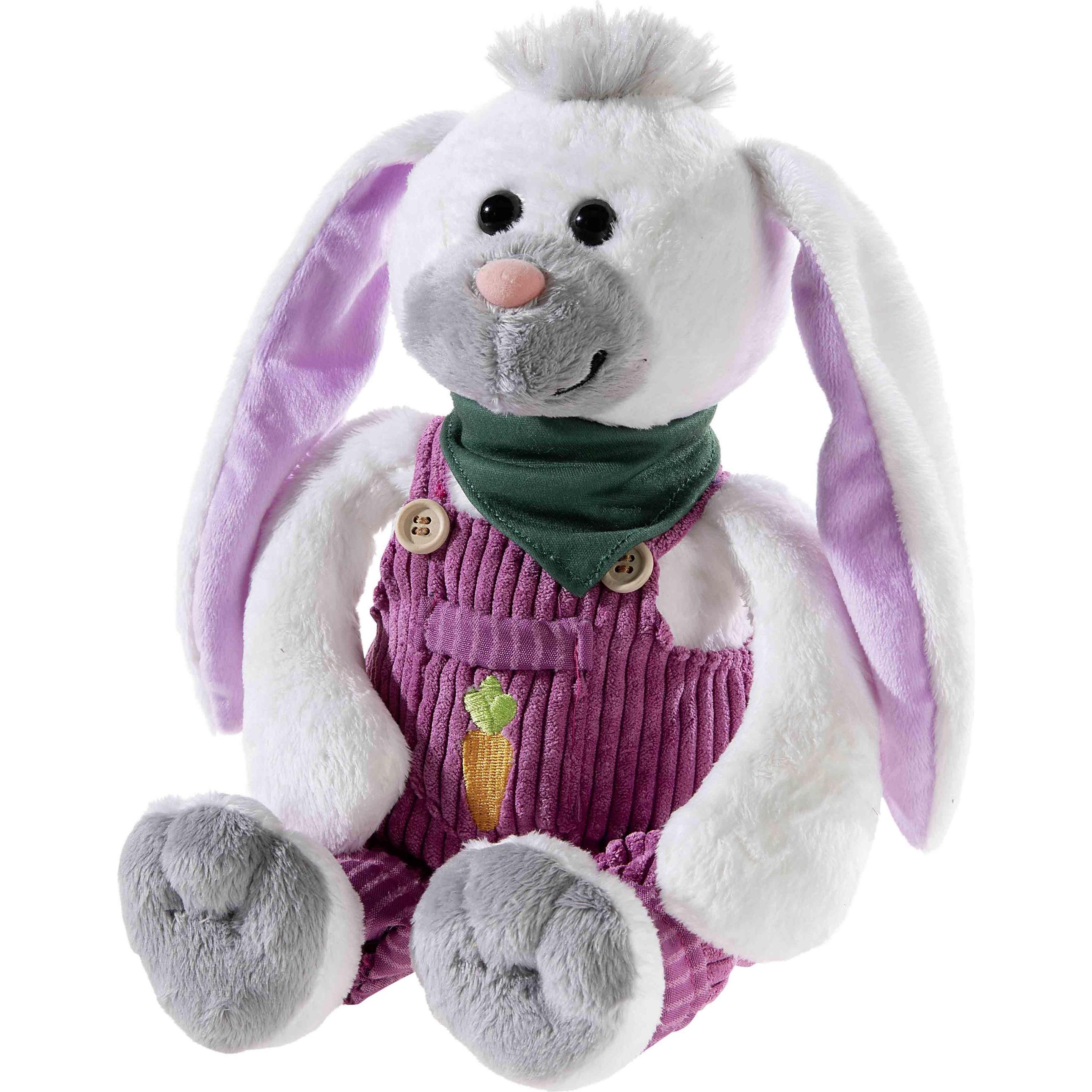 Heunec LATZHOSEN-GANG Hase Mara Möhre (35 cm)