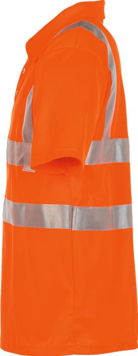 Produktbild Planam Warnschutz Polo-Shirt (M)