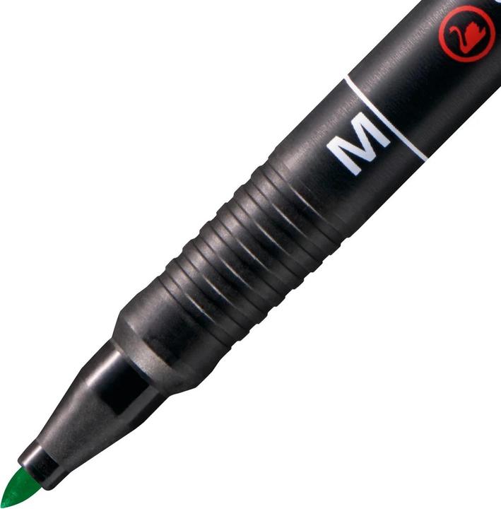 Produktbild STABILO OHPen universal Folienstift permanent (Grün, 1 mm, 1 x)