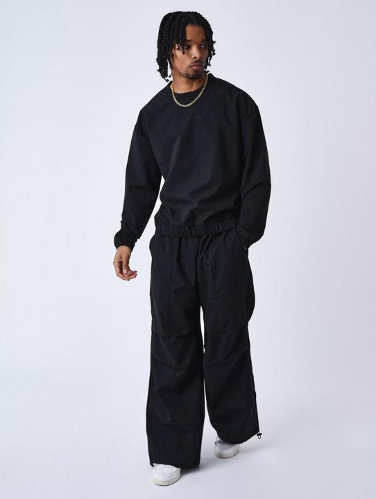 Produktbild Project X Paris Oversize-Hose mit Ausschnitten (M)