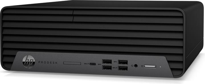 Produktbild HP ProDesk 600 G6 SFF (512 GB, 16 GB, Intel Core i5-10500)