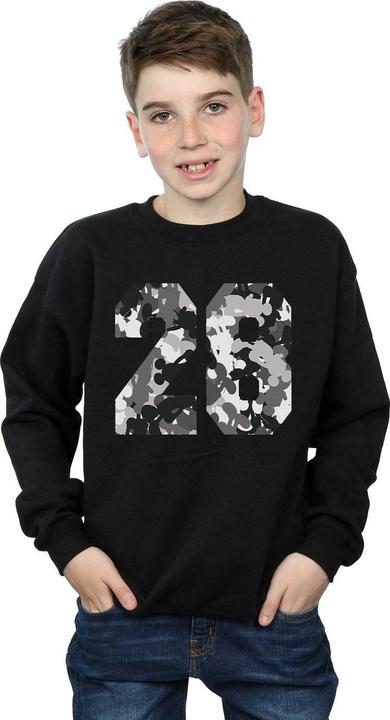 Image du produit Disney - Sweat MICKEY MOUSE PATTERN - Garçon (116)