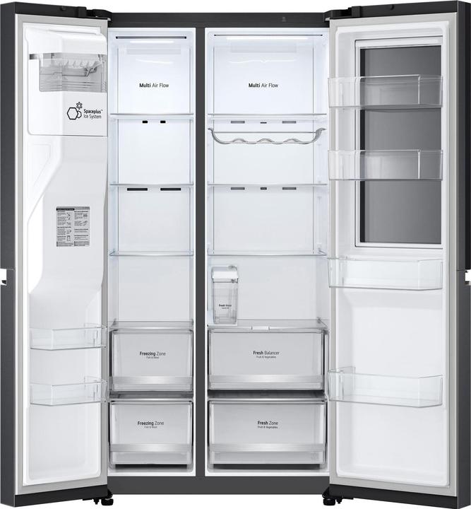 Actual product image LG InstaView GSXV91MCLE (635 l)
