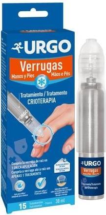 Image du produit Urgo Warzen (Déodorants & poudre pour les pieds, 38 ml)