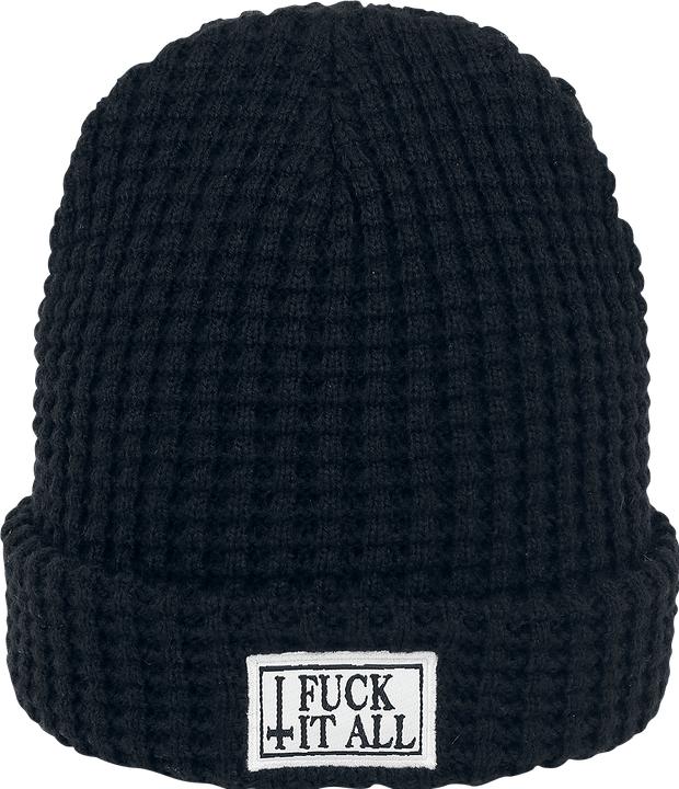 Image du produit Gothicana by EMP Warm Beanie (Taille unique)