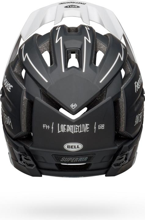 Productafbeelding Bell Super AIR R sferische MIPS helm (55 - 59 cm)