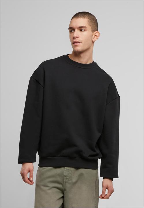 Produktbild Build Your Brand Ultra Heavy Cotton Crewneck (M)