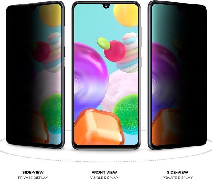 Immagine prodotto Eiger Mountain Glass Black (1 Pezzo/i, Samsung Galaxy A41)