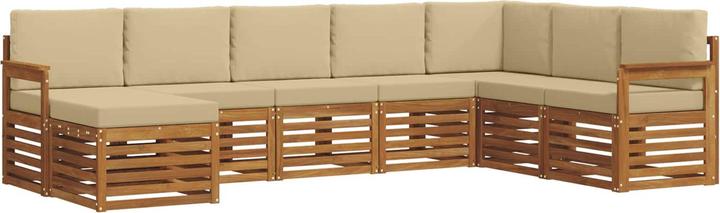 Produktbild vidaXL Outdoor-Sofa