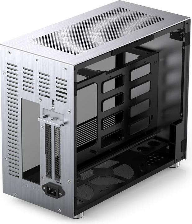 Actual product image Jonsbo V10 (Mini-ITX)