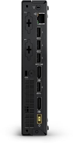 Produktbild Lenovo ThinkCentre M625 Tiny (AMD A4-9120e, 4 GB, 0.13 TB, Radeon R4)