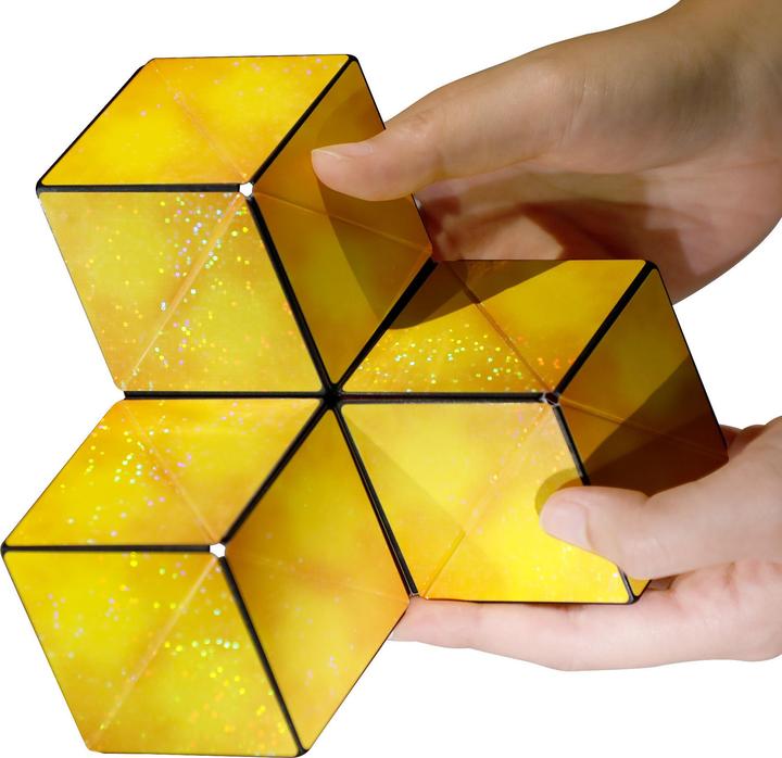 Immagine prodotto Shashibo Cube Solar - Holographic 2.0 (1 Giocatori)