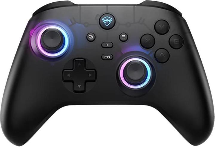 Actual product image Machenike Controller G3 V2 Wireless Game Controller - Black (Android, iOS, Switch, Windows)