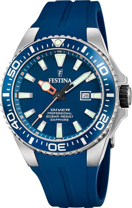 Immagine prodotto Festina Gli Originali (Orologio sub, 46 mm)