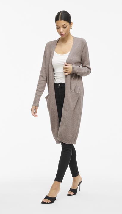 Produktbild Vila VIRIL Longline Strickjacke (M)