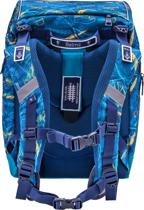 Actual product image Belmil Comfy Plus Baltic satchel set 5pcs (16 l)