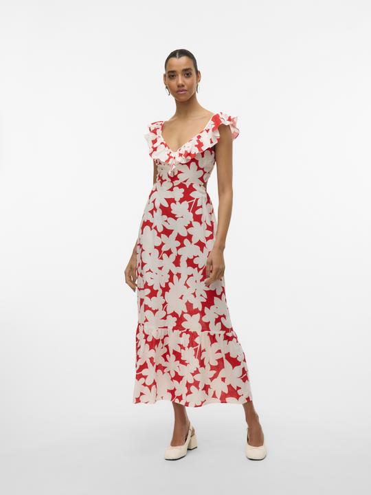 Produktbild Vero Moda VMDICTHE Langes Kleid Kleid (XL)