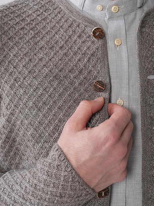 Produktbild Gottseidank Trachtenstrickjacke XAVER (M)