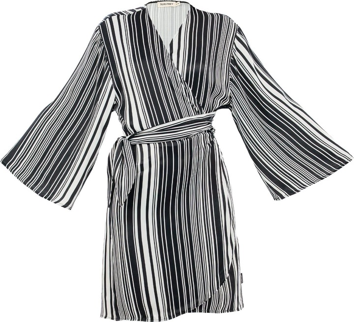 Produktbild Suri Frey Wickelkleid SFY Freyday (XL)