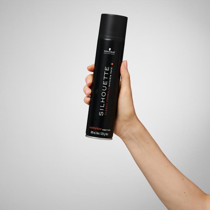 Actual product image Schwarzkopf Super Hold (500 ml)