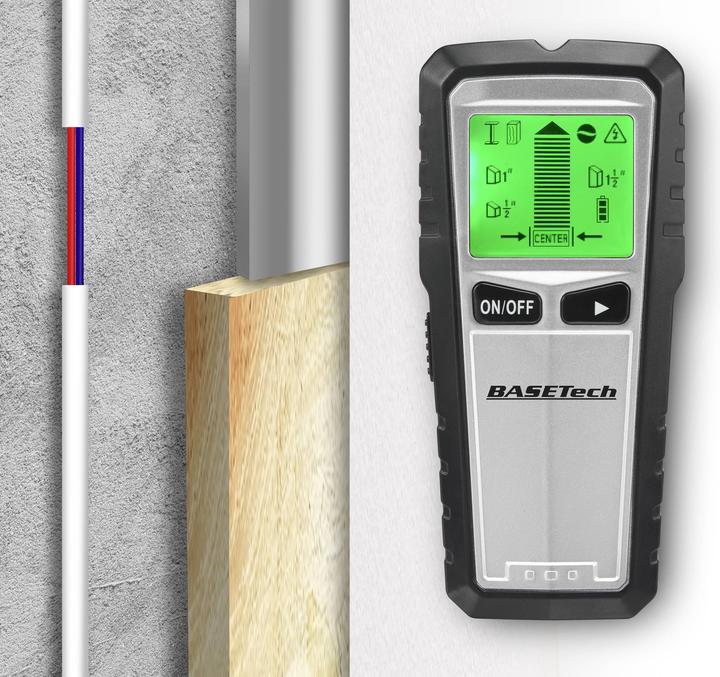 Productafbeelding Basetech Volgapparaat